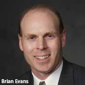 Brian Evans Indiana